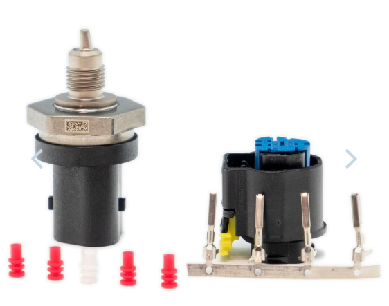 Combined Pressure and Temperature Sensor (CPTS)