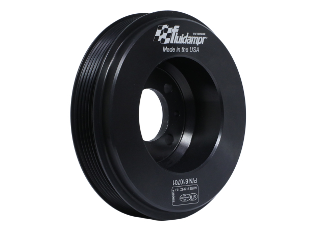 Fluidampr Mitsubishi EVO 8 / 9 Steel Internally Balanced Damper