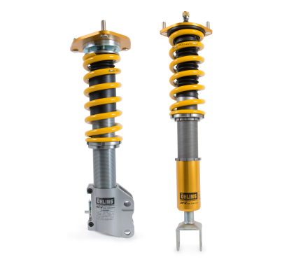 Ohlins 01-07 Mitsubishi EVO 7-9 (CT9A) Road & Track Coilover System