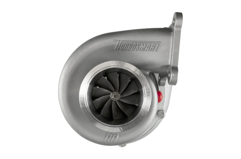 TS-2 Performance Turbocharger (Water Cooled) 6466 T4 Divided 1.00AR Externally Wastegated