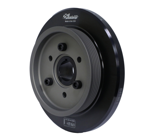 Fluidampr Toyota 2JZ I-6 Steel Internally Balanced Damper
