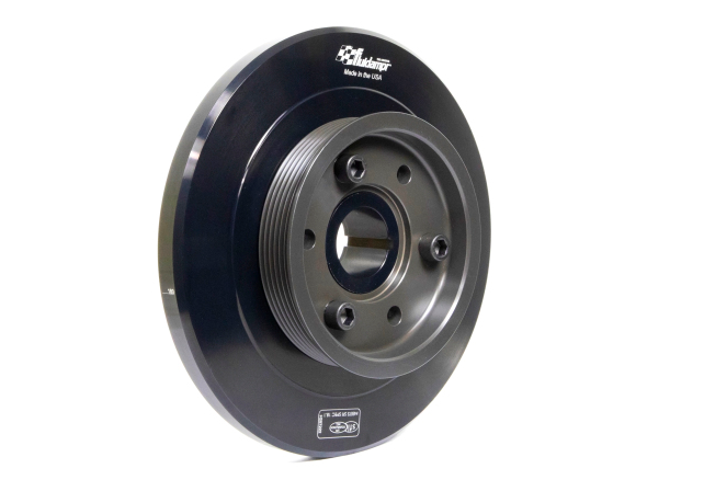 Fluidampr Toyota 1JZ/2JZ I-6 Underdrive Pulley Harmonic Balancer