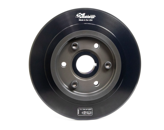 Fluidampr Toyota 1JZ/2JZ I-6 Underdrive Pulley Harmonic Balancer