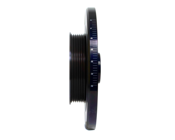 Fluidampr Toyota 1JZ/2JZ I-6 Underdrive Pulley Harmonic Balancer