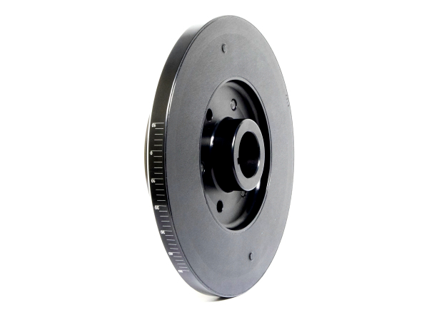 Fluidampr Toyota 1JZ/2JZ I-6 Underdrive Pulley Harmonic Balancer