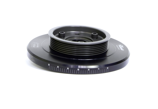 Fluidampr Toyota 1JZ/2JZ I-6 Underdrive Pulley Harmonic Balancer