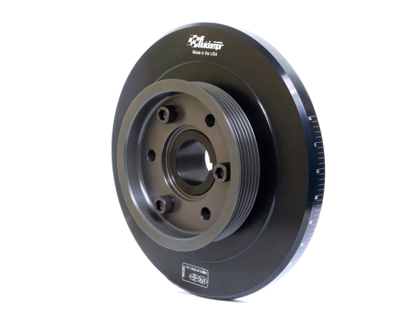 Fluidampr Toyota 1JZ/2JZ I-6 Underdrive Pulley Harmonic Balancer