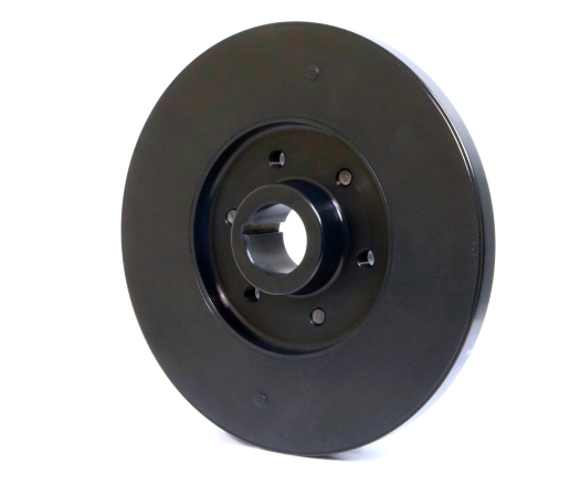 Fluidampr Toyota 1JZ/2JZ I-6 Underdrive Pulley Harmonic Balancer