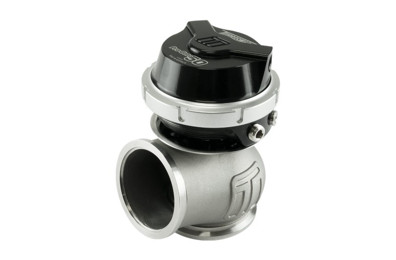 Turbosmart GenV ProGate50 14psi External Wastegate (Black)ProductsWastegatesExternal