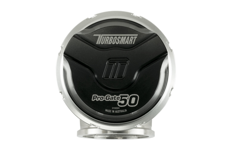 Turbosmart GenV ProGate50 14psi External Wastegate (Black)ProductsWastegatesExternal