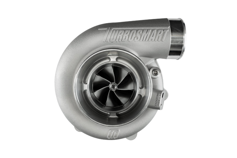 Turbosmart TS-1 Performance Turbocharger 6466 V-Band 0.82AR Externally Wastegated