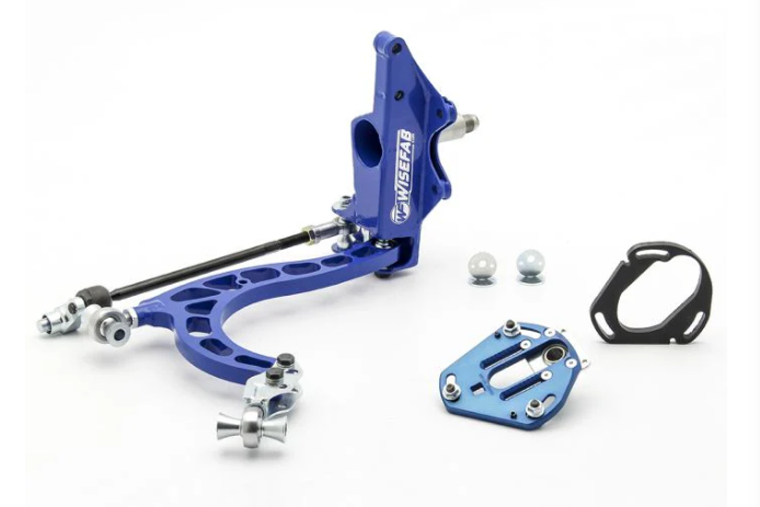 WiseFab - Nissan S14/S15 V2 Lock Kit (WF140)