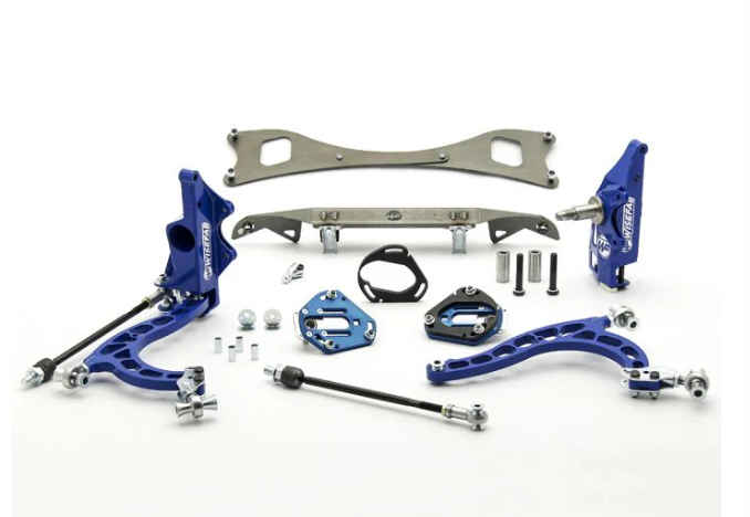 WiseFab - Nissan S13 V2 Lock Kit (WF130)