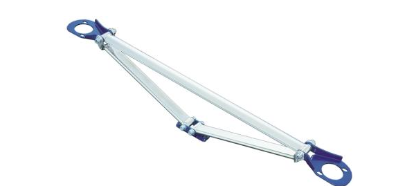 Cusco Strut Bar OS-T Rear CT9A EVO7/8/9
