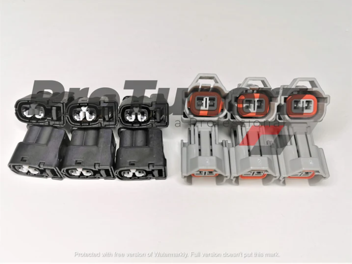 Toyota 2JZ-GTE/GE VVTi Master Connector kit