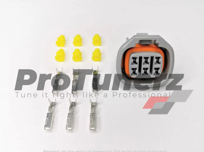 Toyota 2JZ-GTE/GE VVTi Master Connector kit