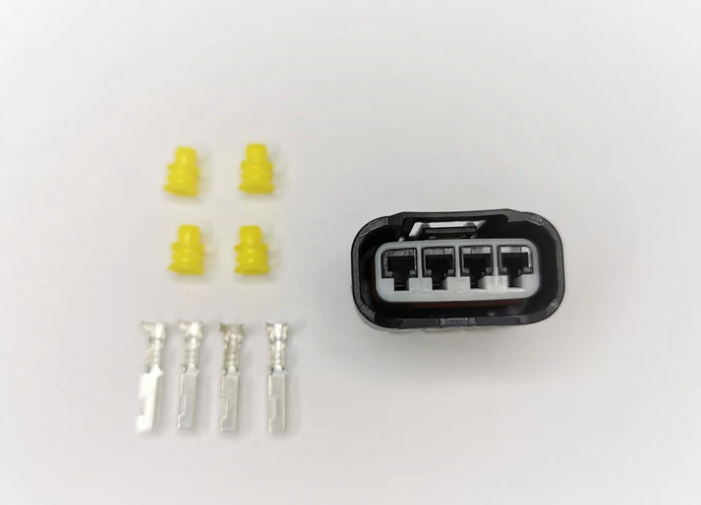 Toyota 2JZ-GTE/GE VVTi Master Connector kit