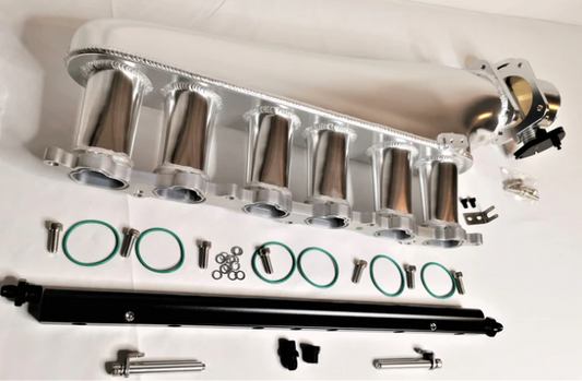 2JZ-GE Intake Manifold /Fuel Rail / Throttle Body