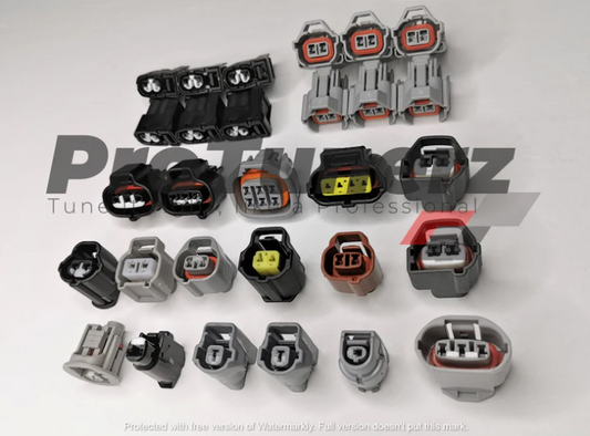 Toyota 2JZ-GTE/GE VVTi Master Connector kit