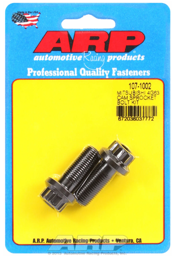 Cam Sprocket Bolt Kit for Mitsubishi 2.0L (4G63) DOHC