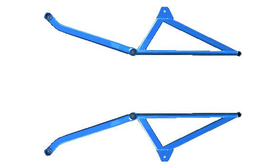 Cusco Power Brace Front Center CT9A Evo 7/8/9