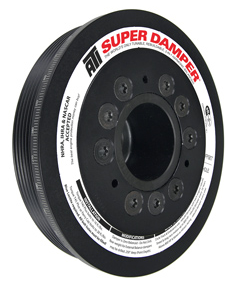 Mitsubishi 4G63 Evo Super Dampers
