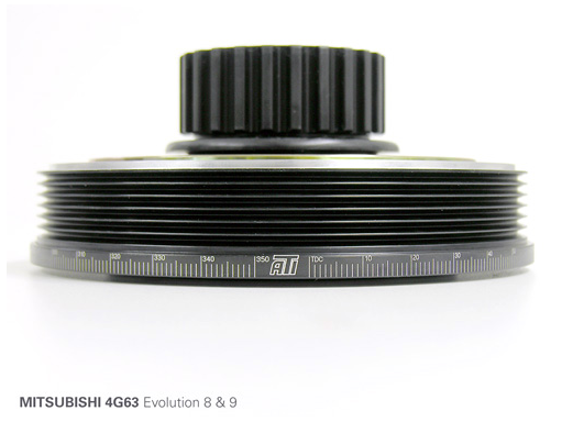 Mitsubishi 4G63 Evo Super Dampers