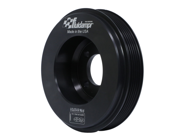 Fluidampr Mitsubishi EVO 8 / 9 Steel Internally Balanced Damper