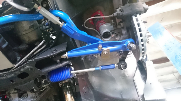 P2M - COMBINATION : NISSAN S14 FRONT AND REAR LOWER CONTROL ARMS COMBO (P2-FRLCANS14-HC)