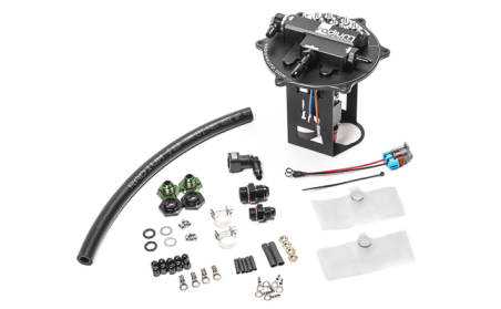 Radium Engineering Mitsubishi Evo 8-9 Fuel Rail Kit
