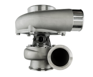 Turbosmart Oil Cooled 6262 Reverse Rotation V-Band In/Out A/R 0.82 External WG TS-1 Turbocharger