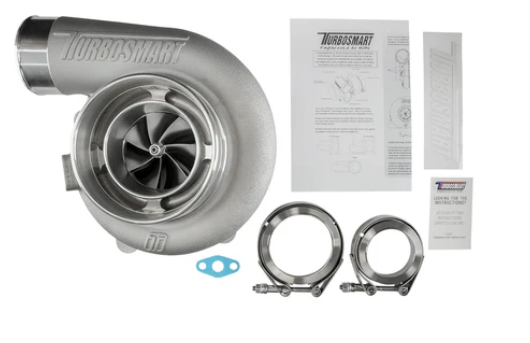 Turbosmart Oil Cooled 6262 Reverse Rotation V-Band In/Out A/R 0.82 External WG TS-1 Turbocharger