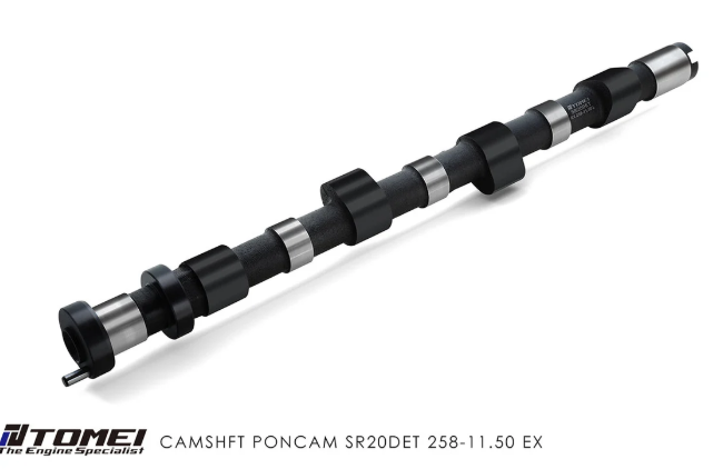 Tomei - SR20DET VALC Poncam Camshaft - S14/S15 (Intake + Exhaust)