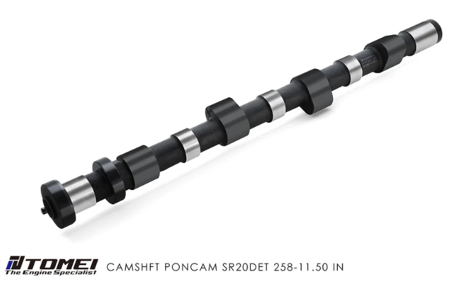 Tomei - SR20DET VALC Poncam Camshaft - S14/S15 (Intake + Exhaust)