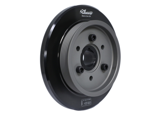 Fluidampr Toyota 2JZ I-6 Steel Internally Balanced Damper
