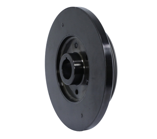 Fluidampr Toyota 2JZ I-6 Steel Internally Balanced Damper