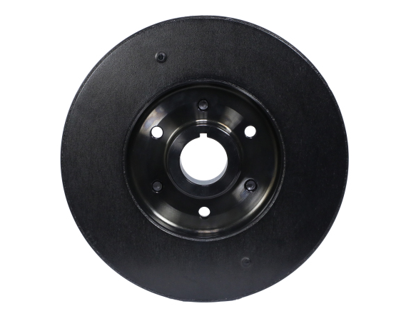 Fluidampr Toyota 2JZ I-6 Steel Internally Balanced Damper
