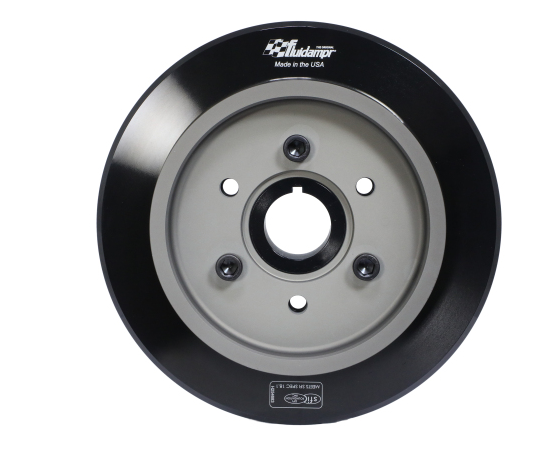Fluidampr Toyota 2JZ I-6 Steel Internally Balanced Damper