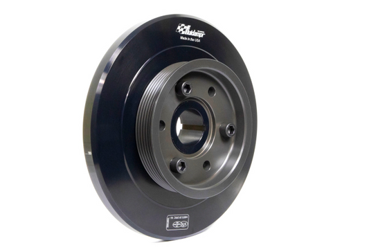 Fluidampr Toyota 1JZ/2JZ I-6 Underdrive Pulley Harmonic Balancer
