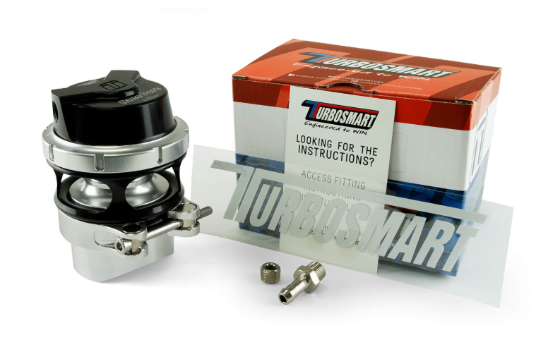 GenV RacePort BOV – (Black)