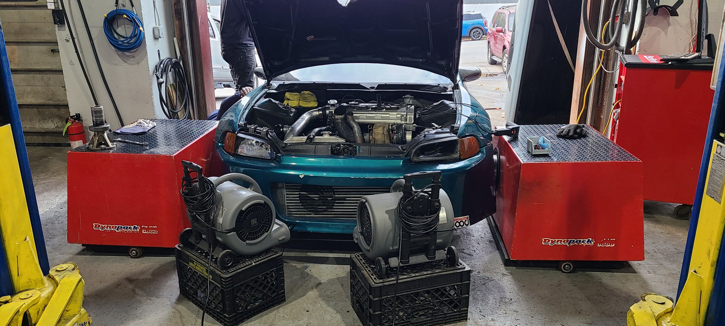 Tuning Support