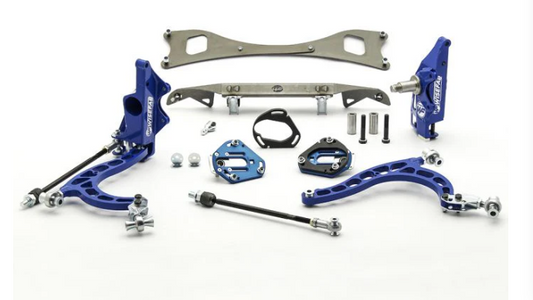 WiseFab - Nissan S14/S15 V2 Lock Kit (WF140)
