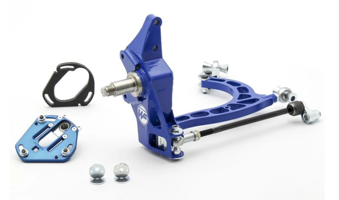 WiseFab - Nissan S14/S15 V2 Lock Kit (WF140)