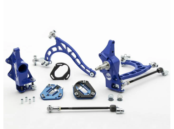 WiseFab - Nissan S13 V2 Lock Kit (WF130)