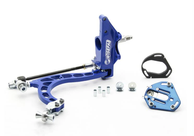 WiseFab - Nissan S13 V2 Lock Kit (WF130)