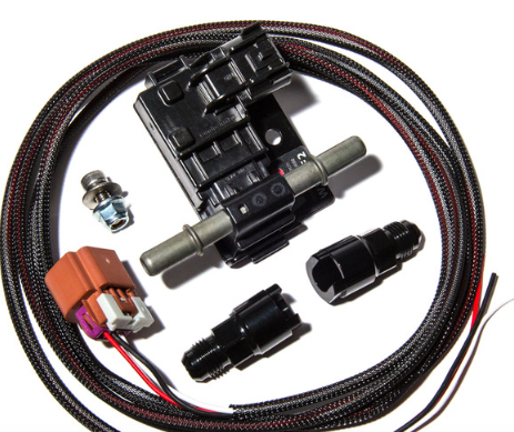 Flex Fuel Sensor Kit with -6 AN Fittings